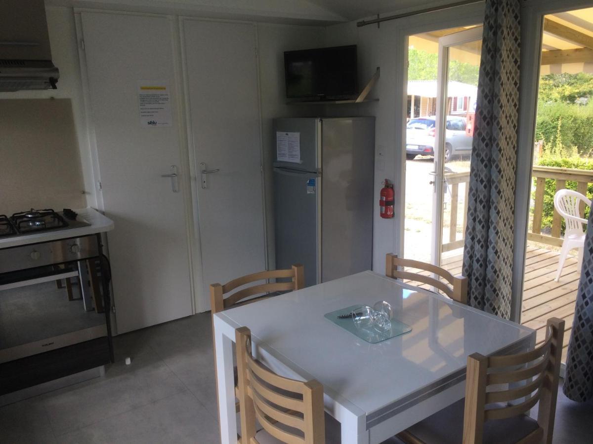 Grs Mobil Home อังแซ็ง ภายนอก รูปภาพ
