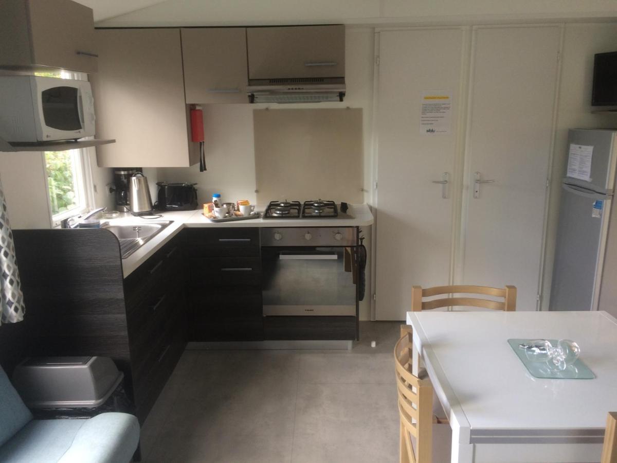 Grs Mobil Home อังแซ็ง ภายนอก รูปภาพ