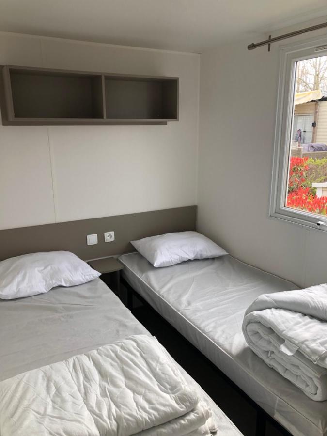Grs Mobil Home อังแซ็ง ภายนอก รูปภาพ