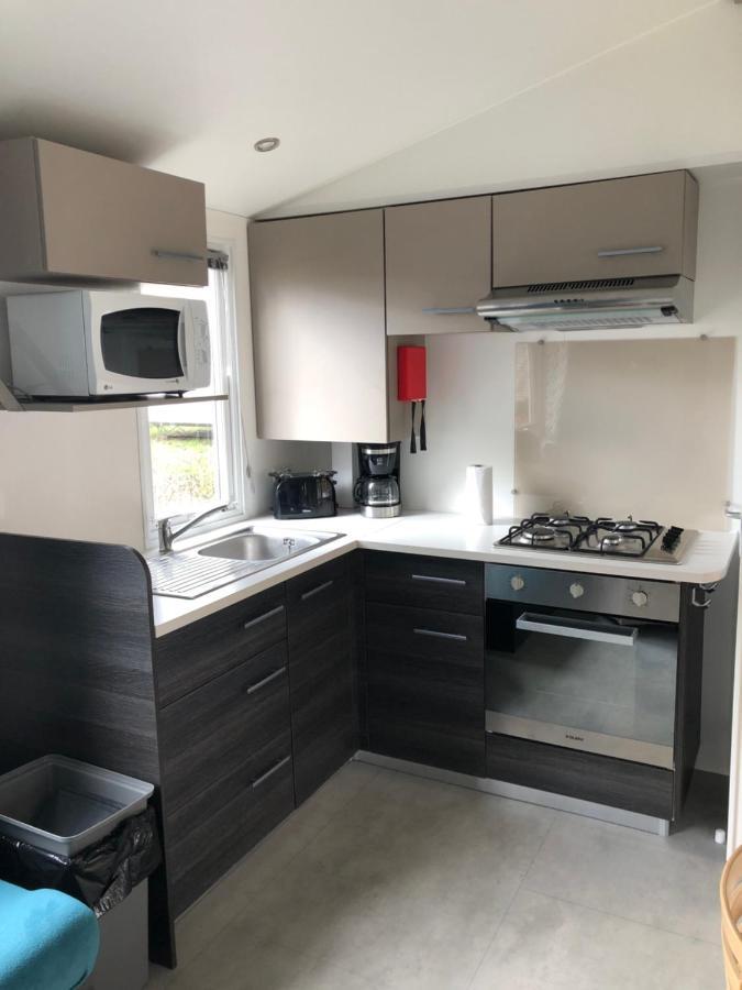 Grs Mobil Home อังแซ็ง ภายนอก รูปภาพ